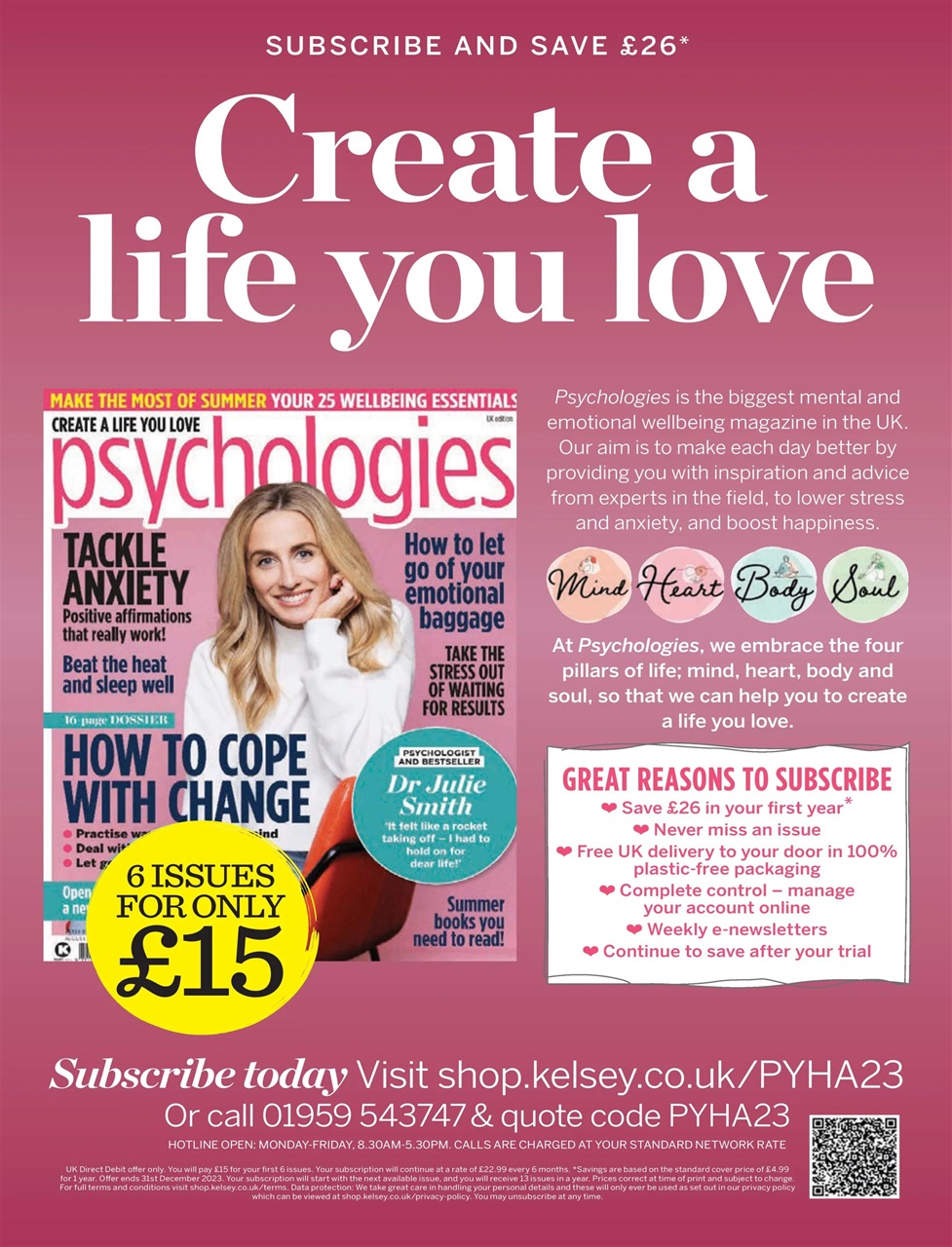 Women’s Fitness Preview Pages