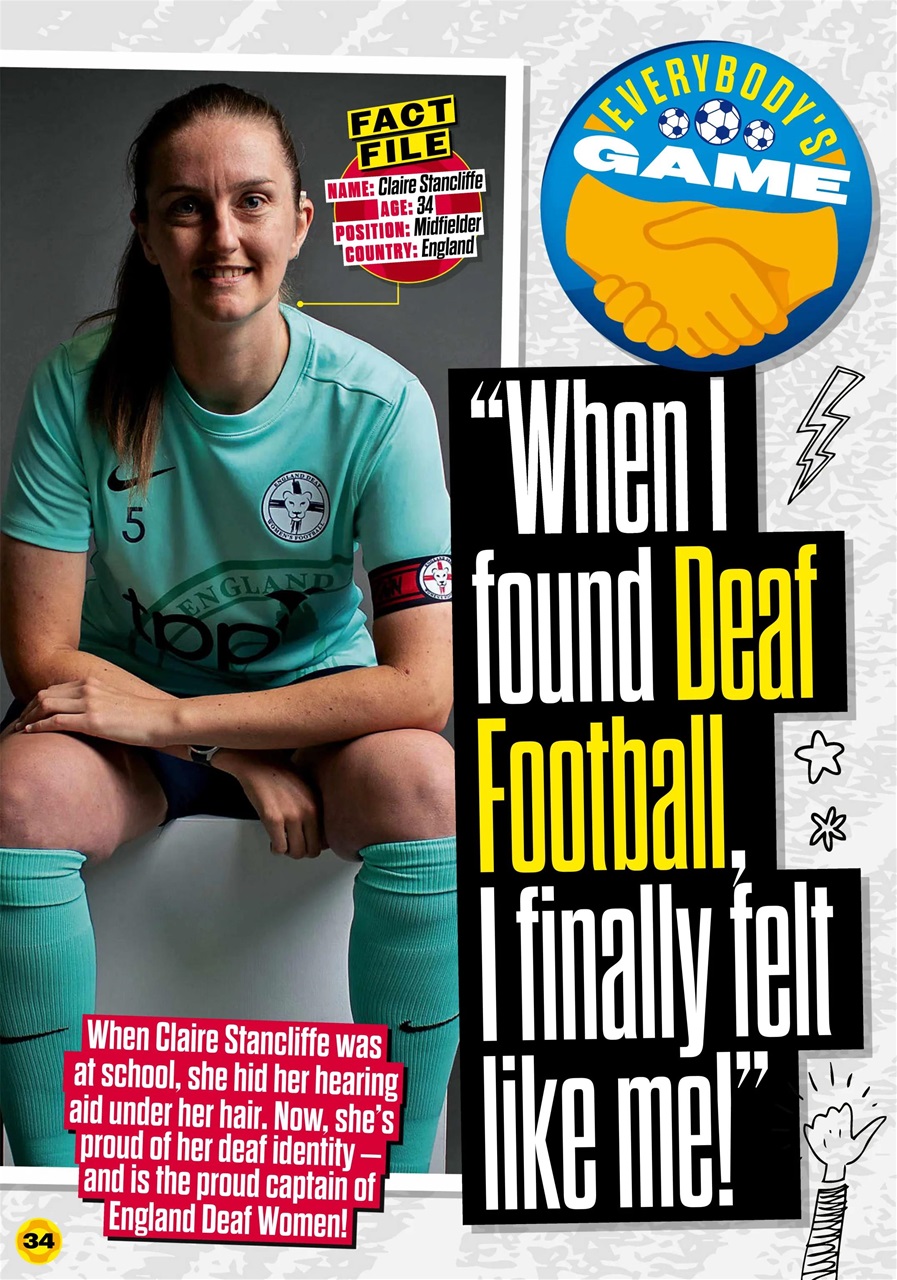 Match of the Day Preview Pages