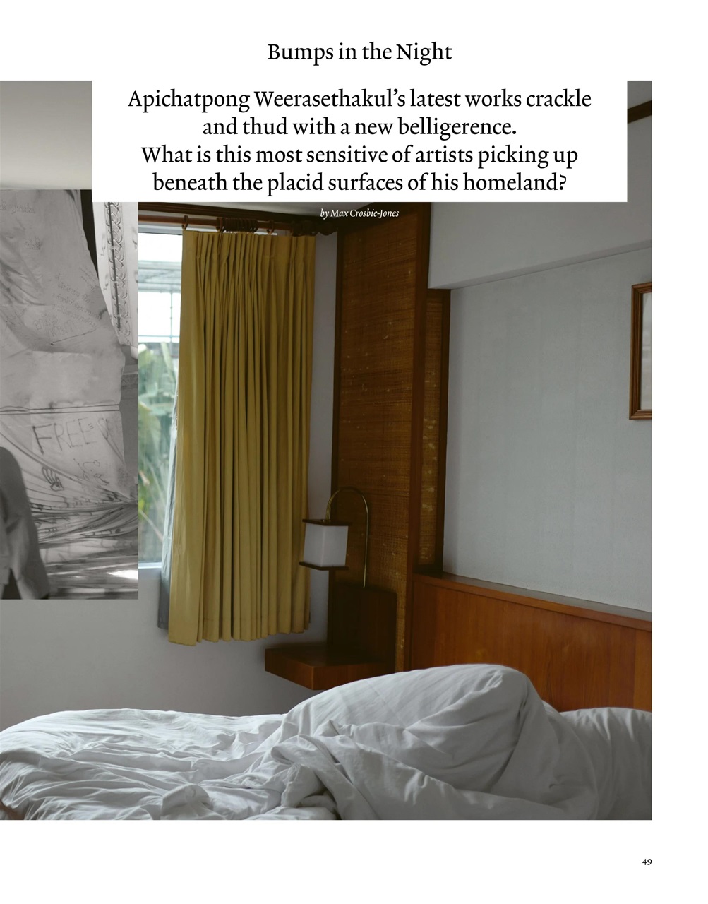 ArtReview Preview Pages