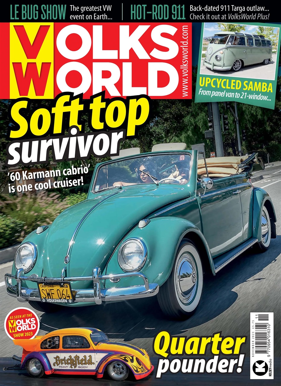 Volksworld Preview Pages