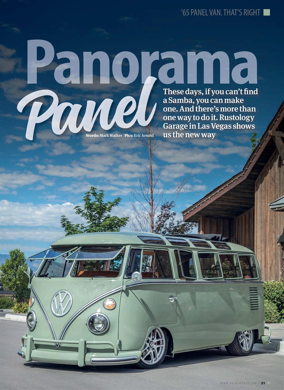 Volksworld Preview Pages