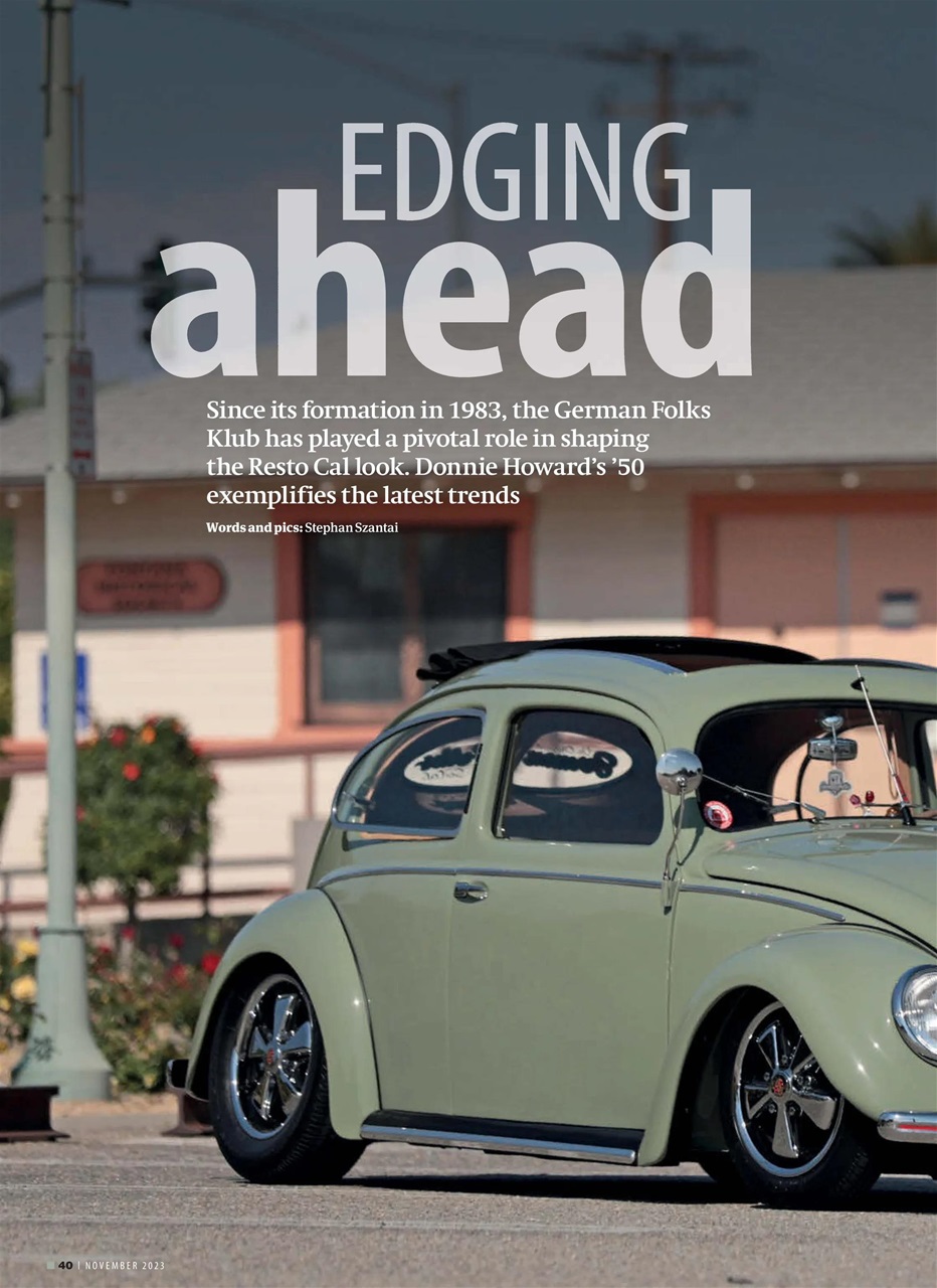 Volksworld Preview Pages