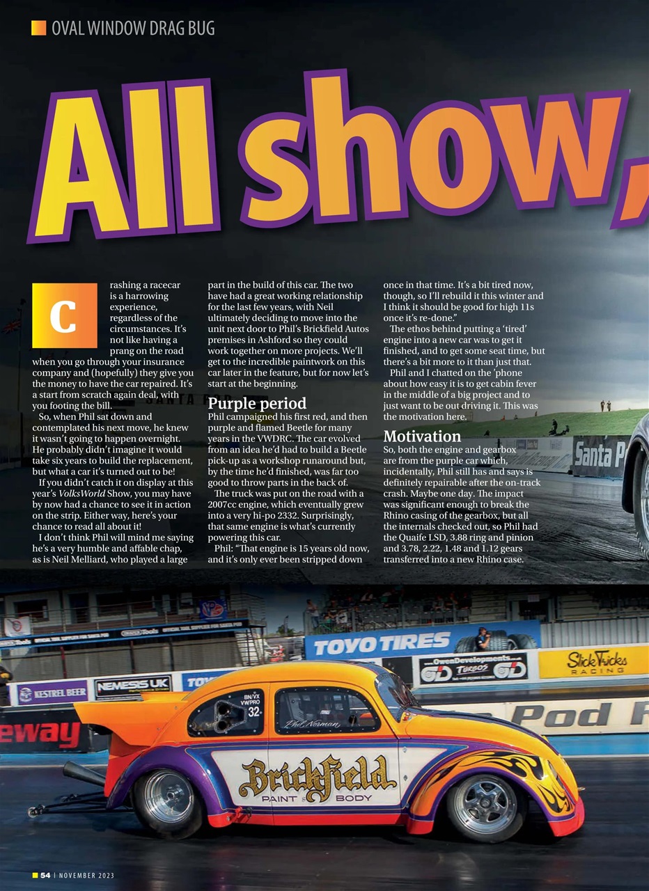 Volksworld Preview Pages