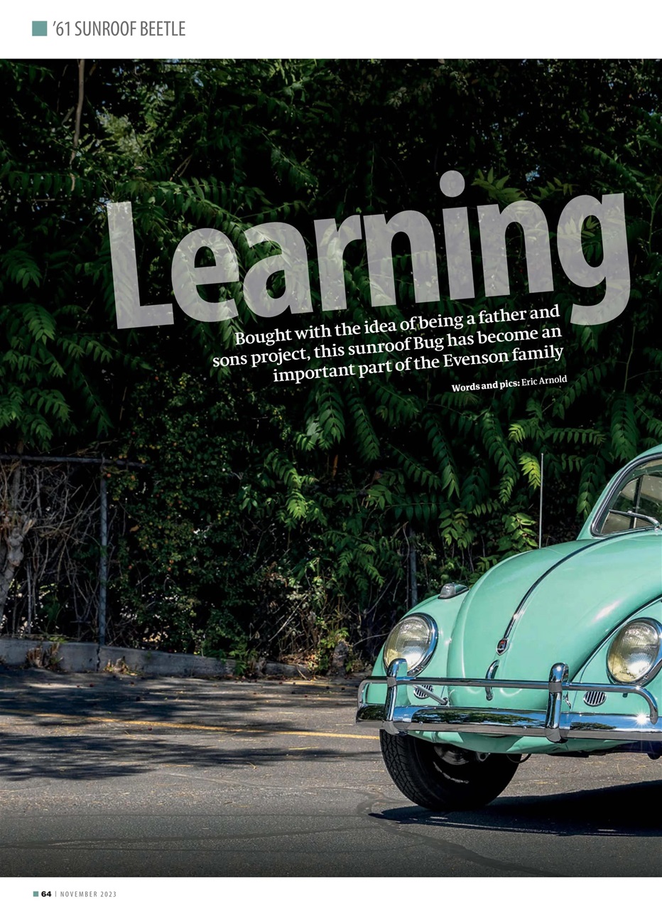 Volksworld Preview Pages