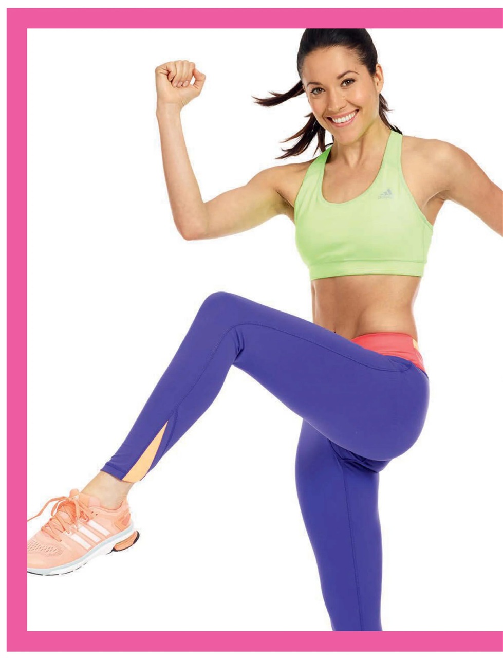 Women’s Fitness Preview Pages