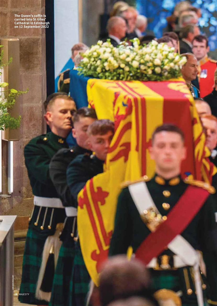 Majesty Magazine Preview Pages