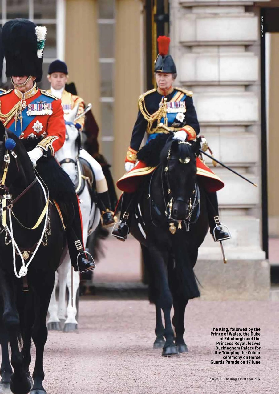 Majesty Magazine Preview Pages