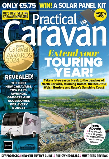 Practical Caravan issue 