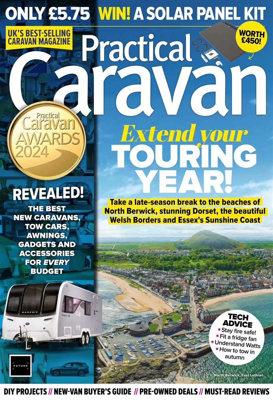 Practical Caravan Preview Pages