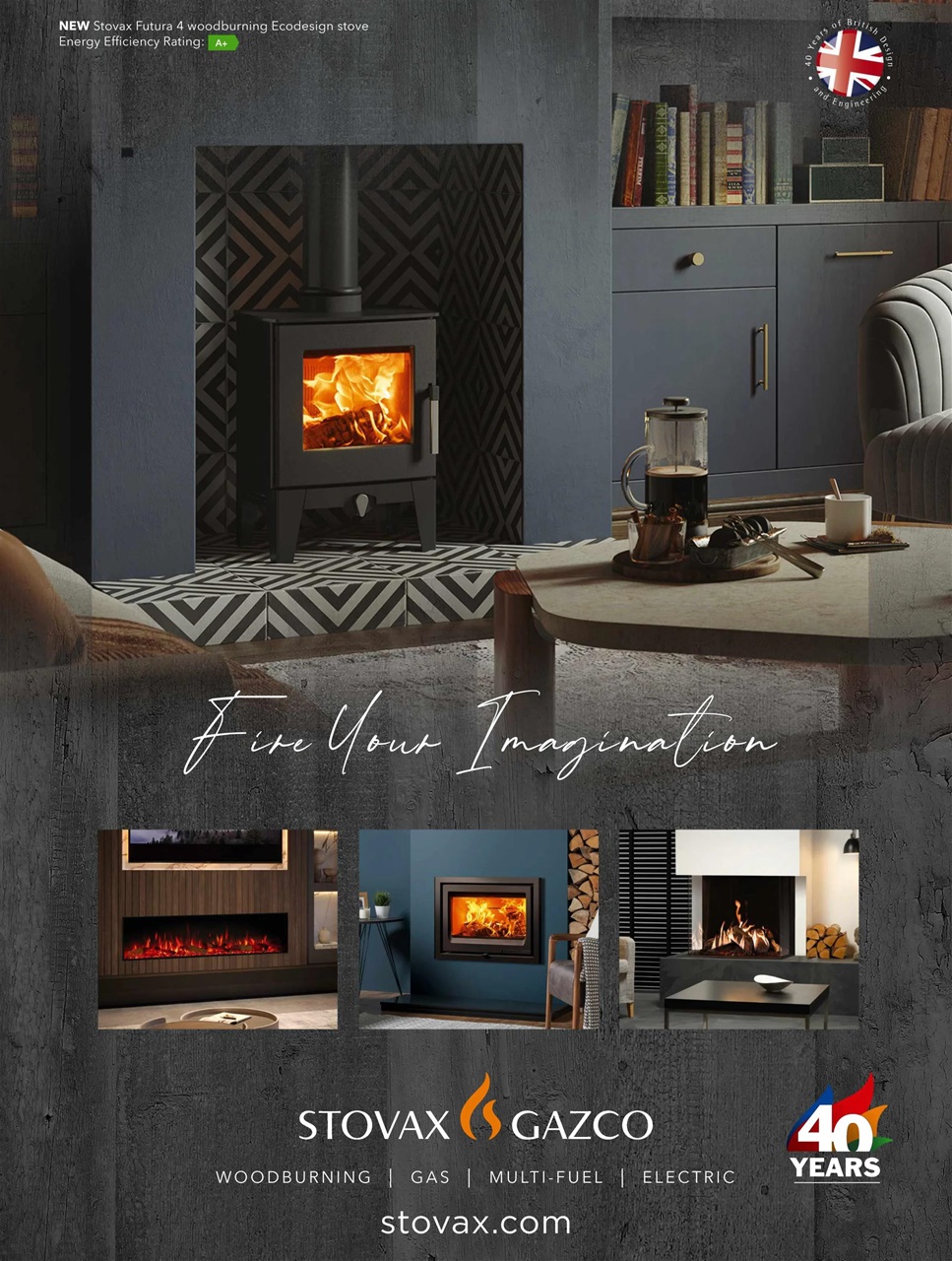 Homes & Antiques Magazine Preview Pages