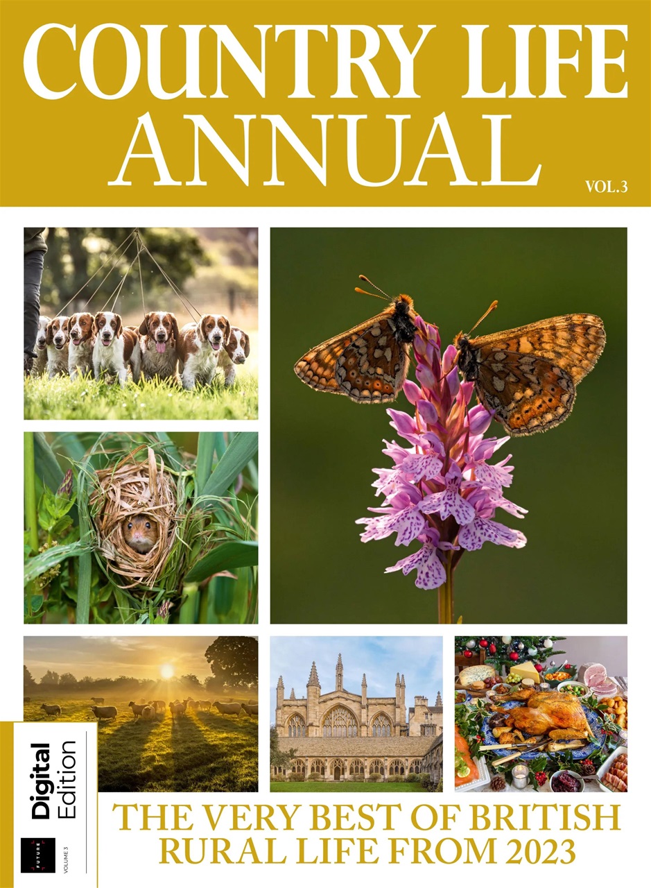 Country Life Bookazine Preview Pages