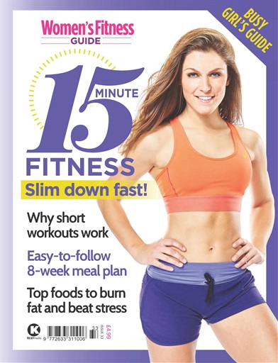 Women’s Fitness issue 