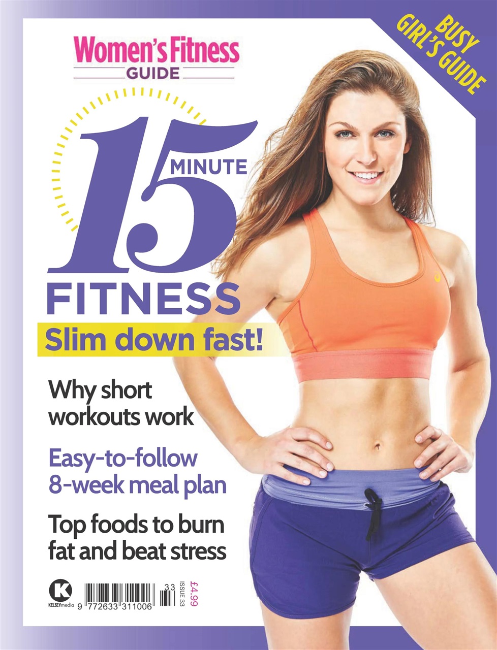 Women’s Fitness Preview Pages