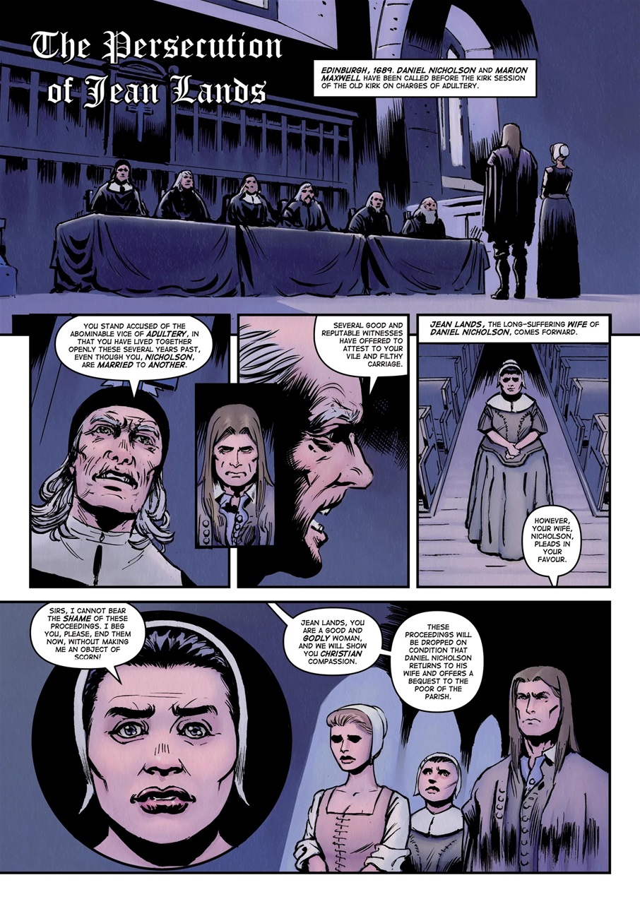 History Scotland Preview Pages