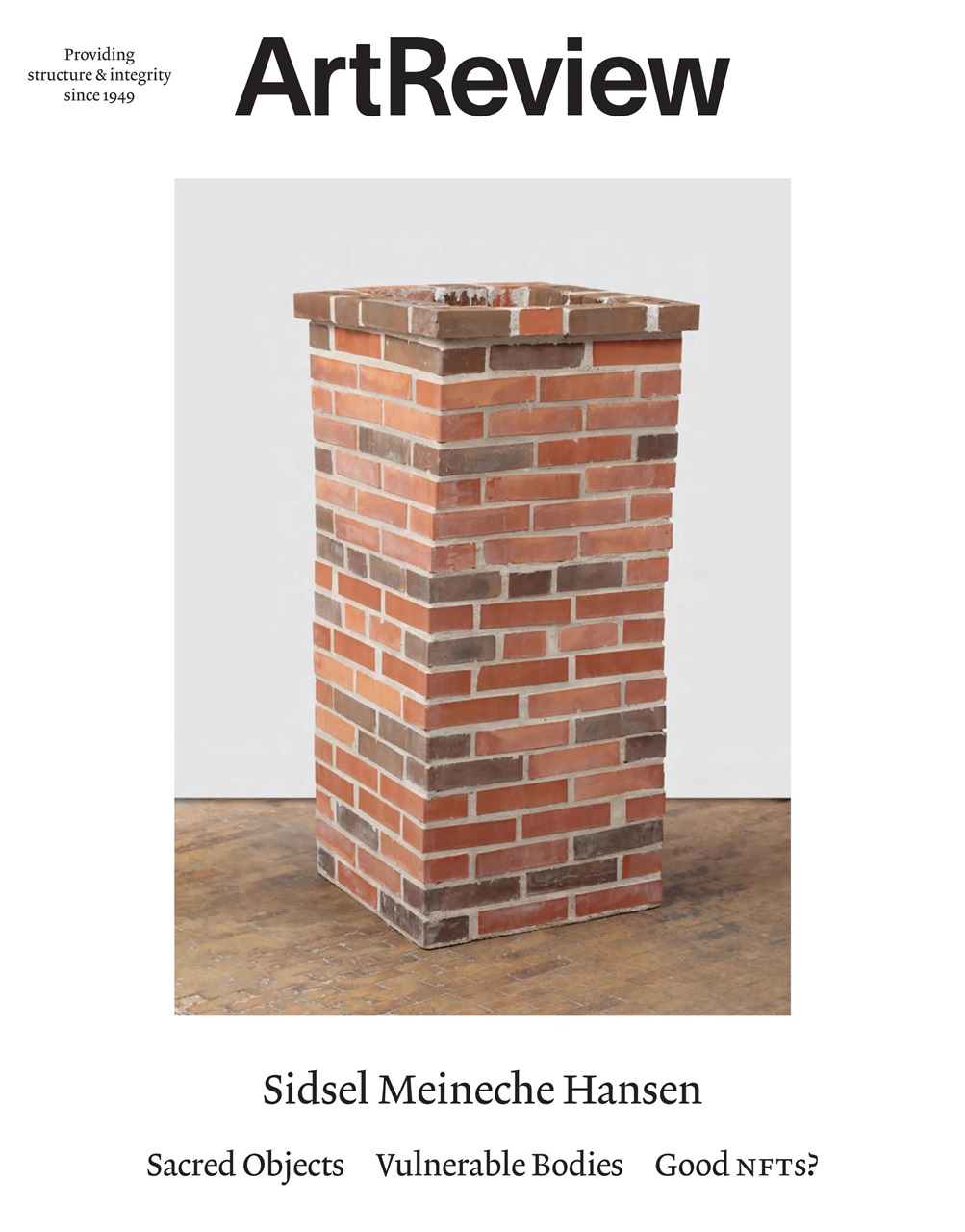 ArtReview Preview Pages