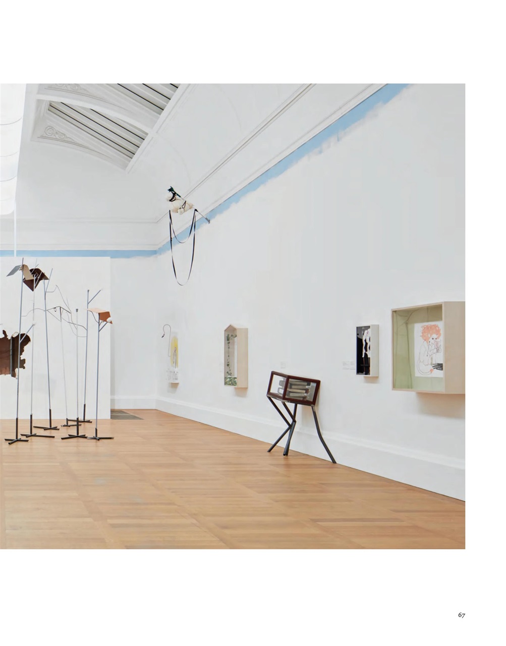 ArtReview Preview Pages