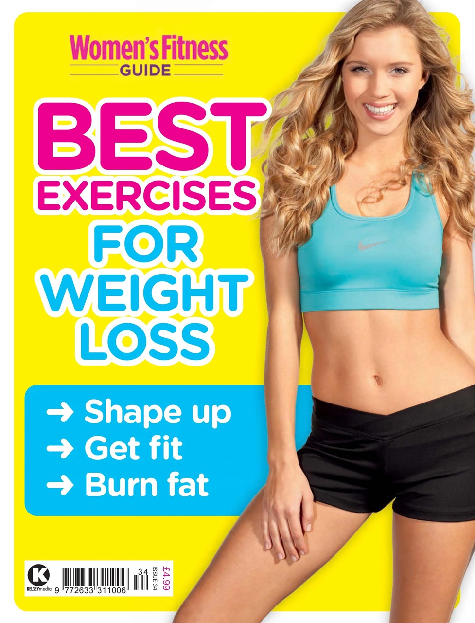 Women’s Fitness Preview Pages