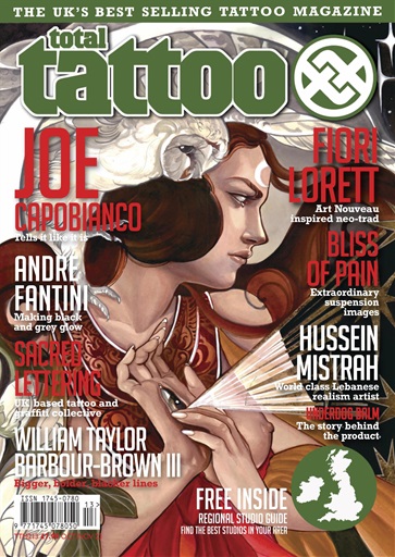 Total Tattoo issue 