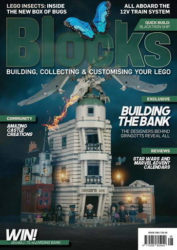 Blocks Magazine issue 