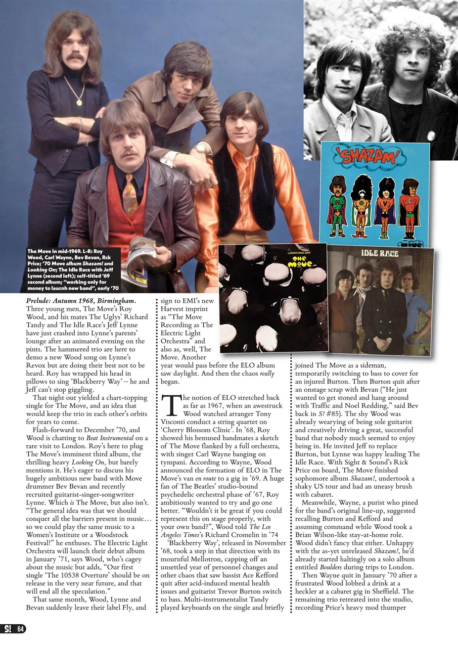 Shindig! Preview Pages