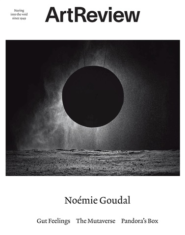 ArtReview issue January/February 2022