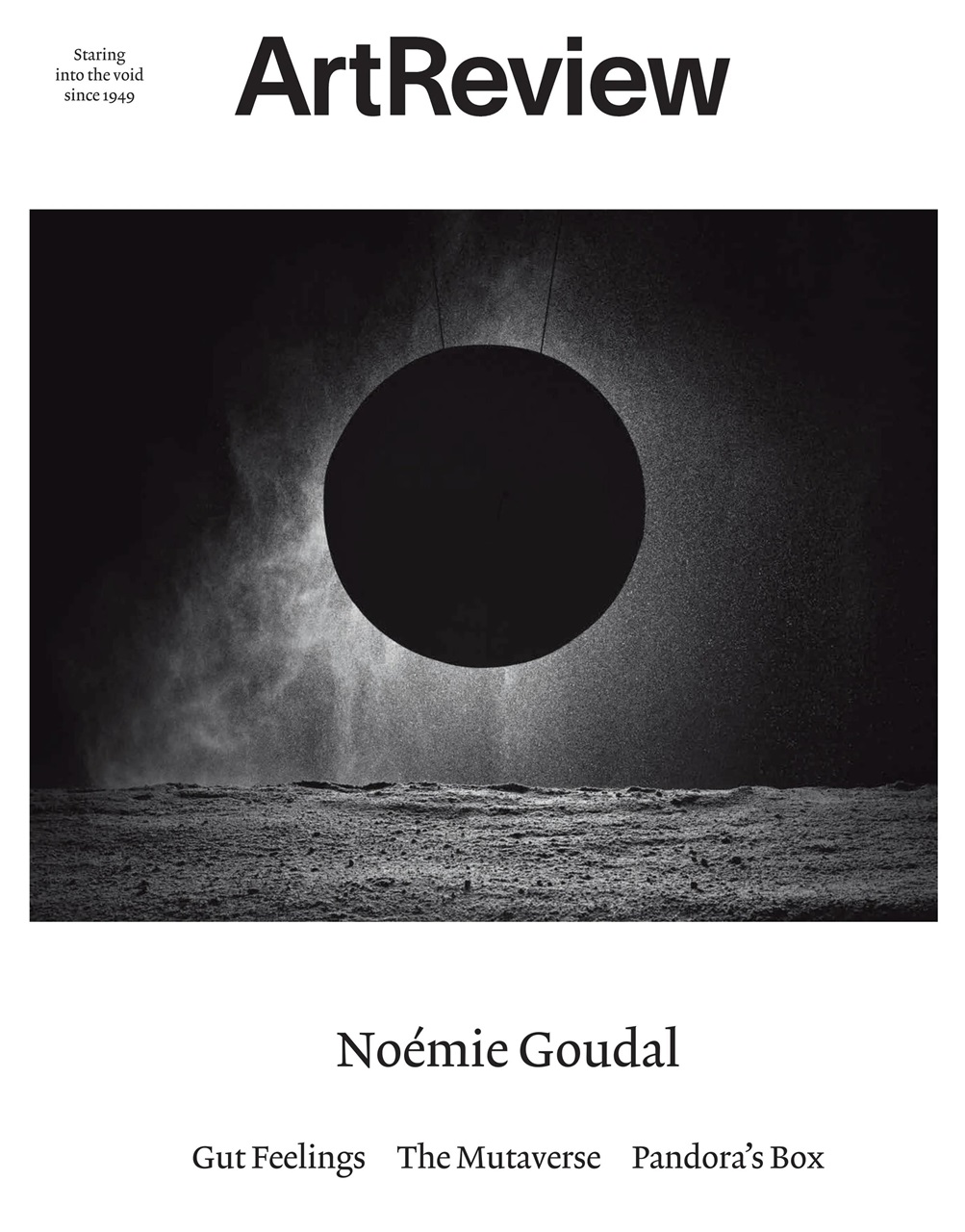 ArtReview Preview Pages