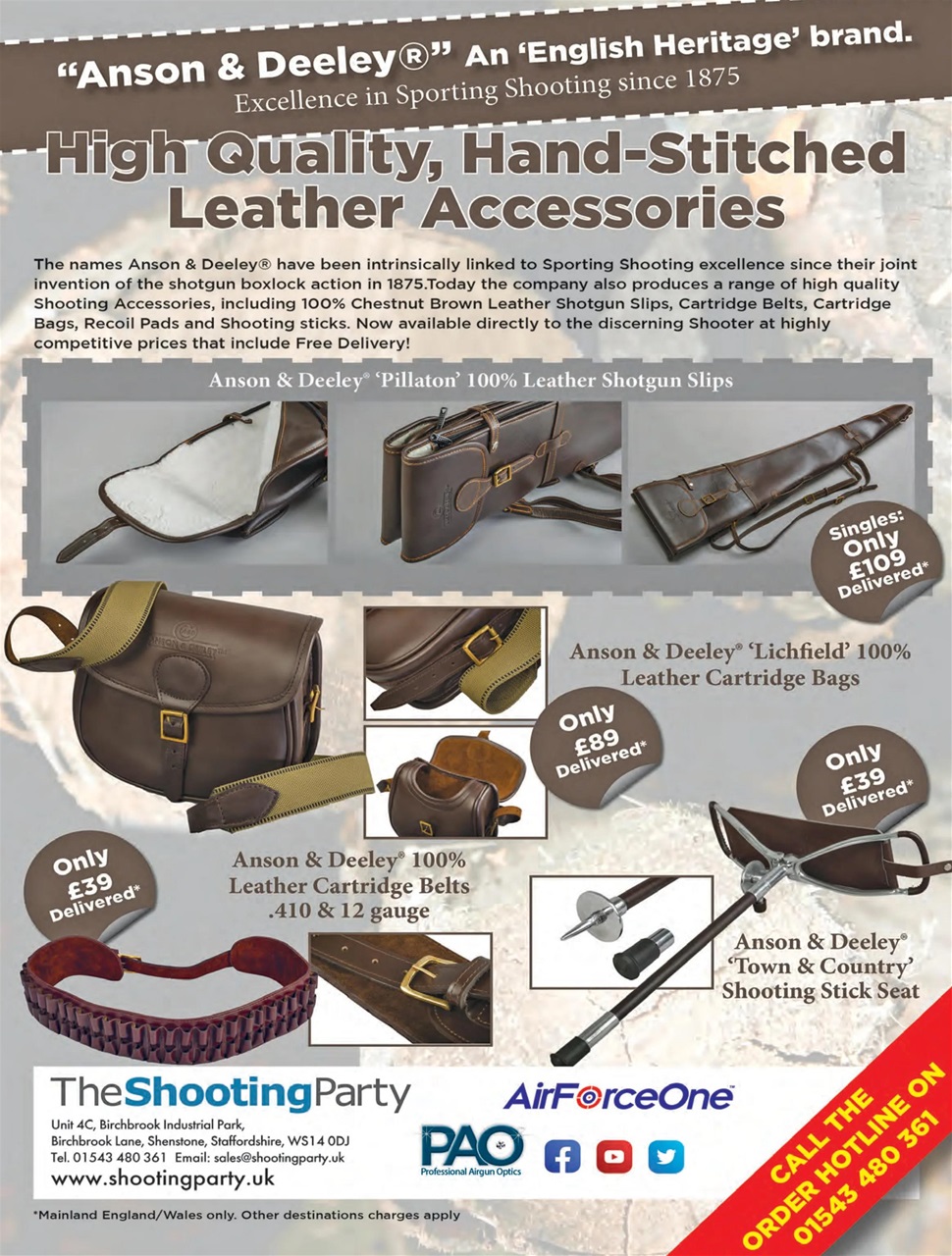 Countryman's Weekly Preview Pages