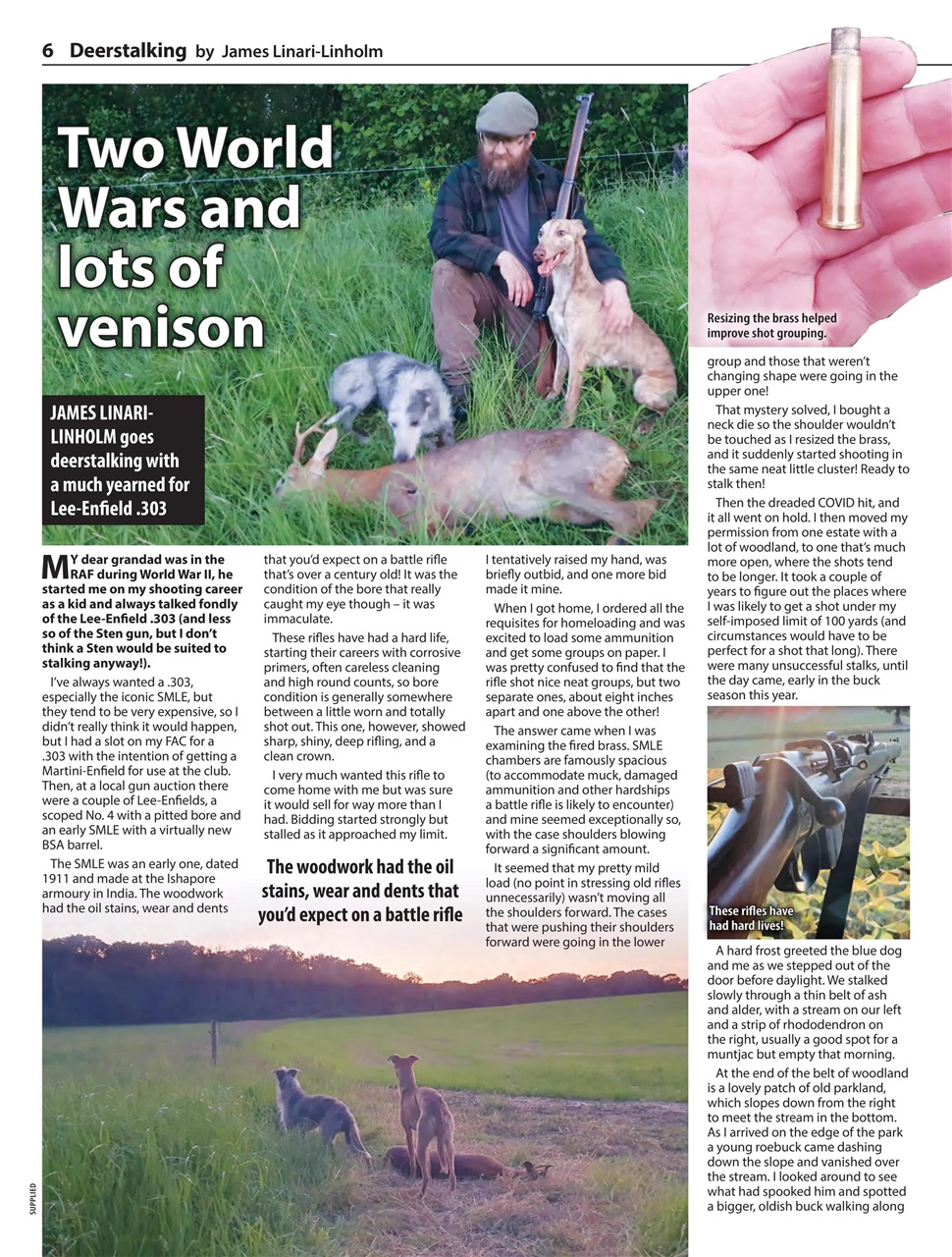 Countryman's Weekly Preview Pages