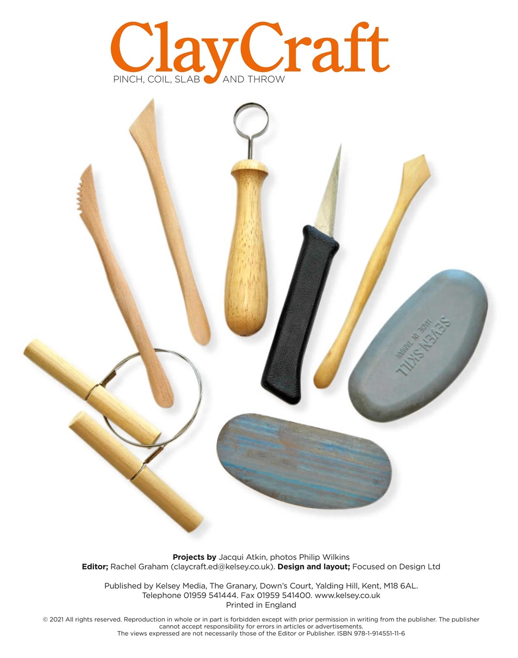 ClayCraft Preview Pages