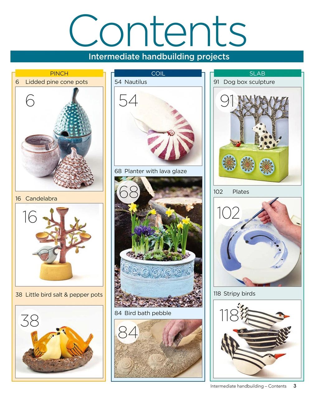 ClayCraft Preview Pages