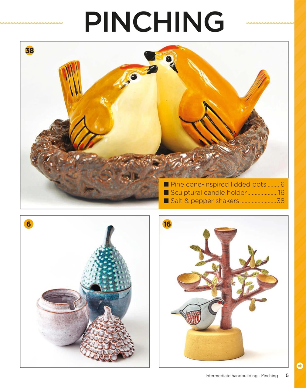 ClayCraft Preview Pages