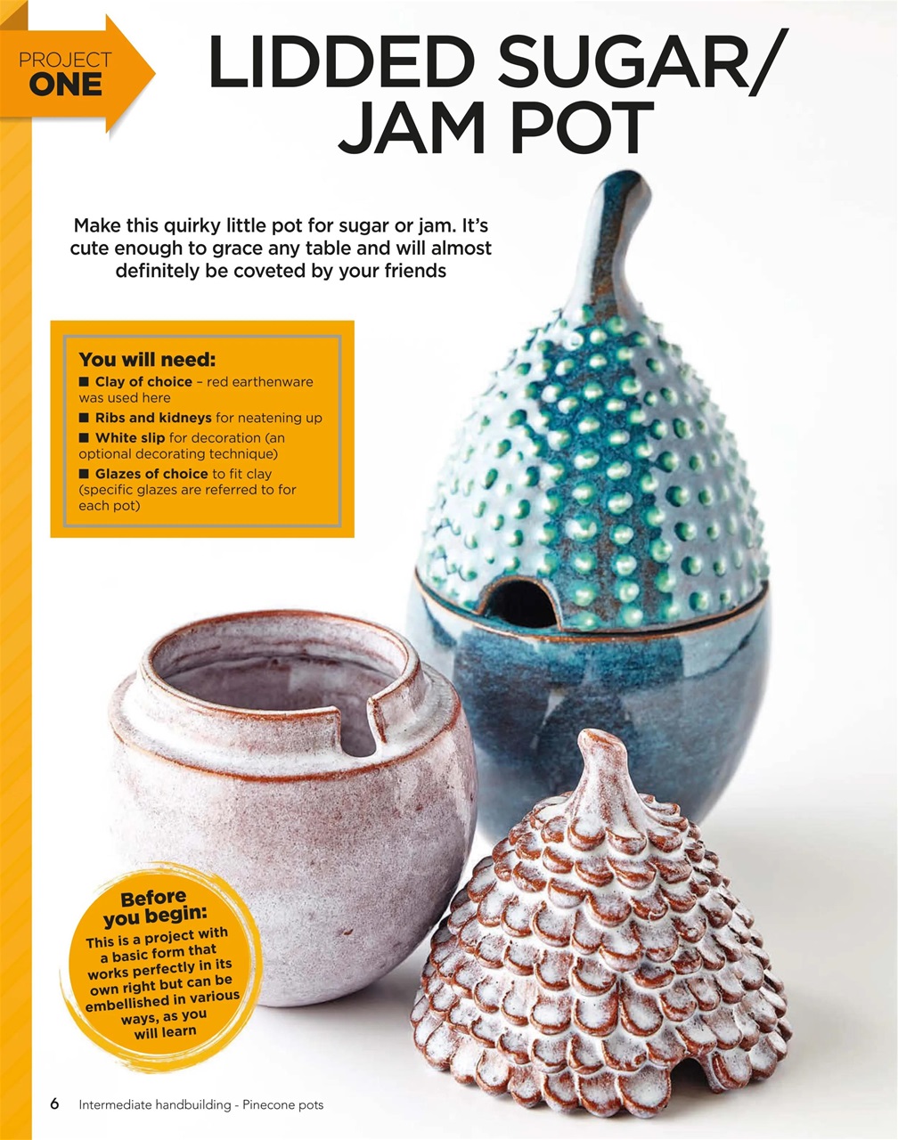 ClayCraft Preview Pages