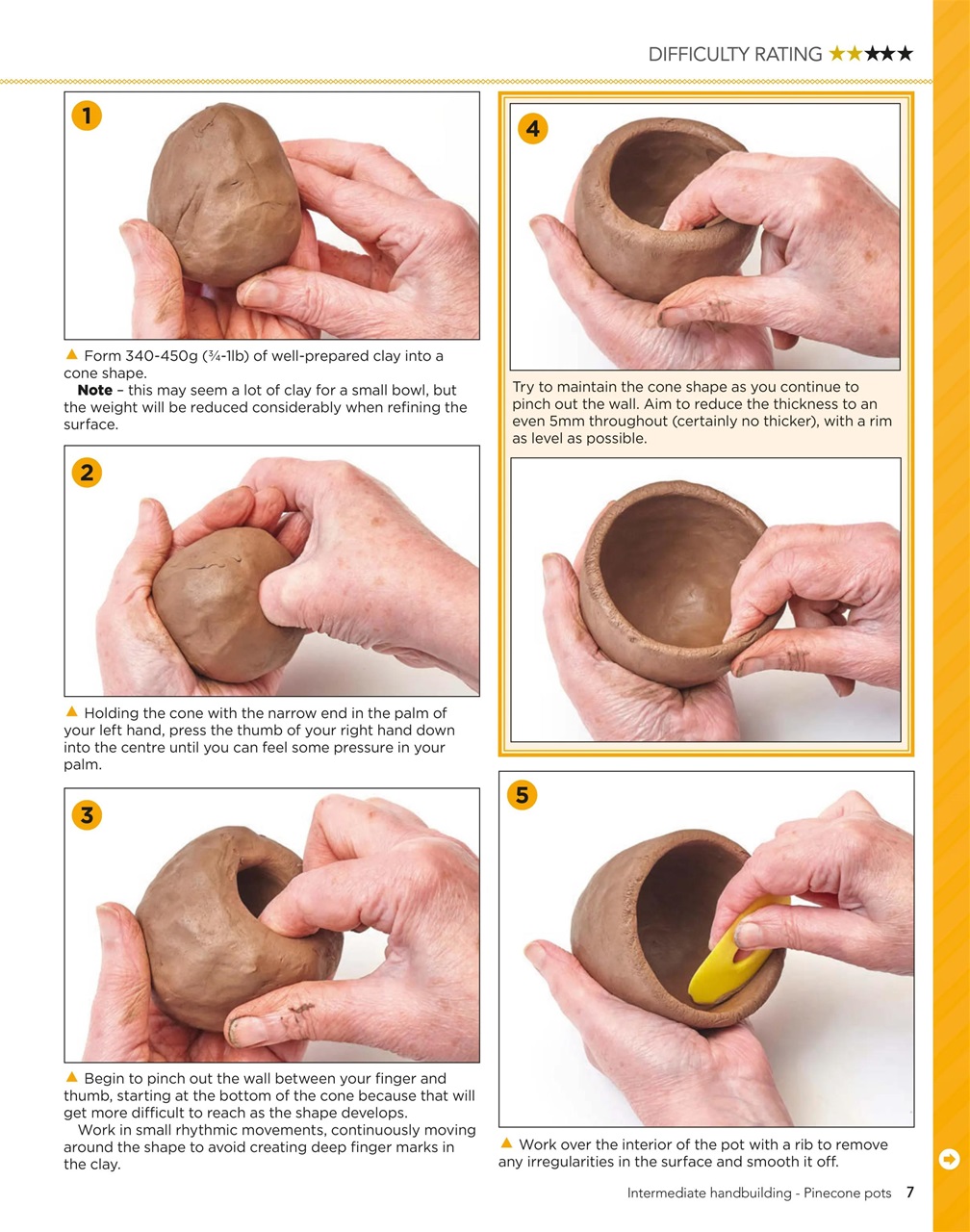 ClayCraft Preview Pages