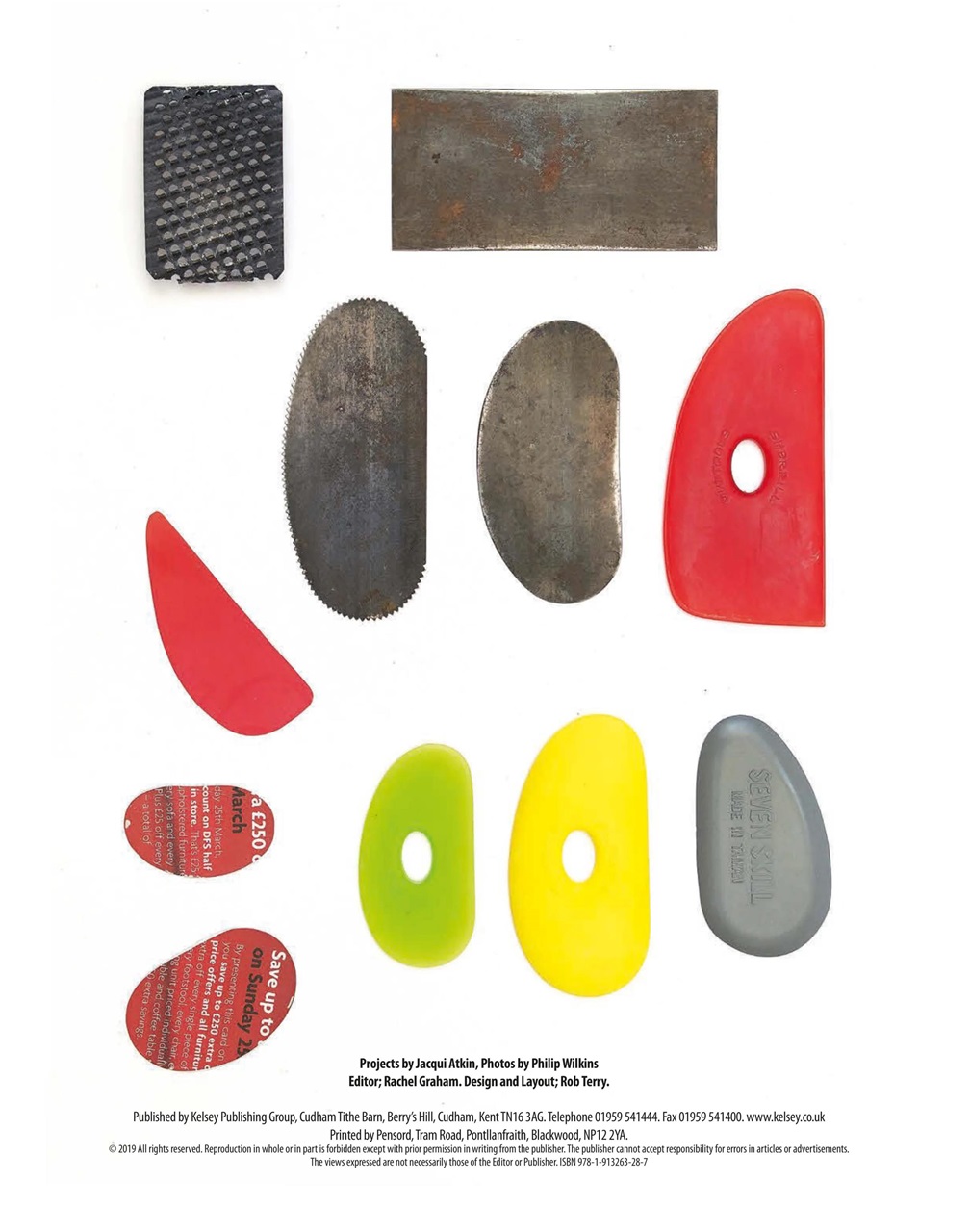 ClayCraft Preview Pages