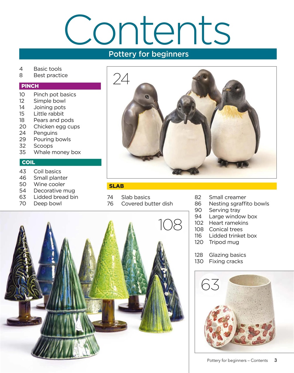 ClayCraft Preview Pages