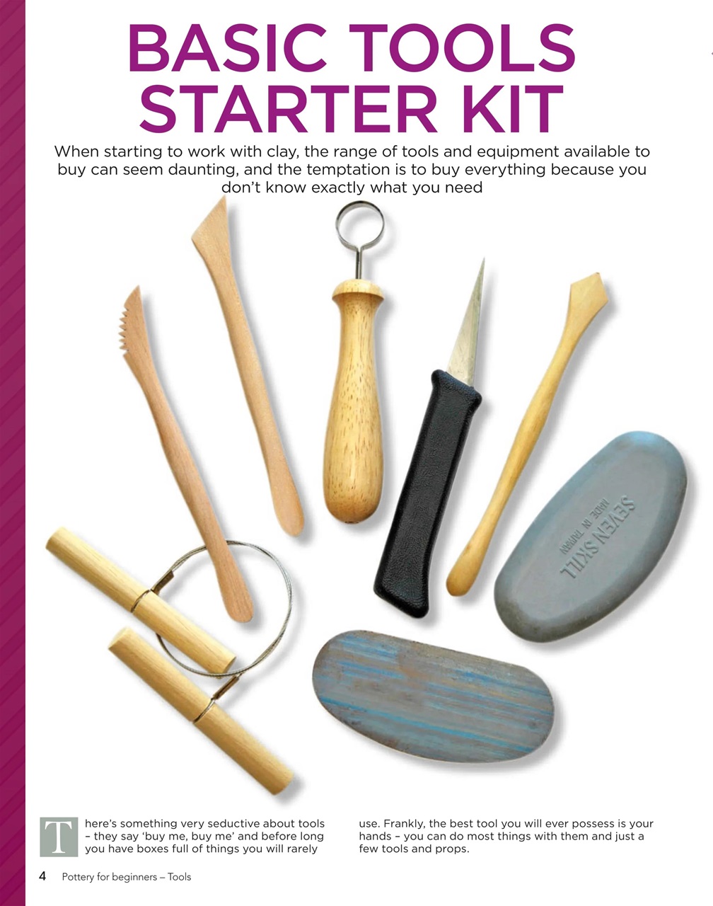 ClayCraft Preview Pages