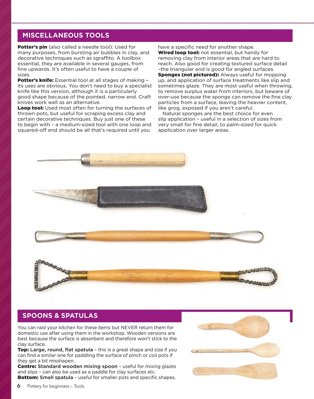 ClayCraft Preview Pages