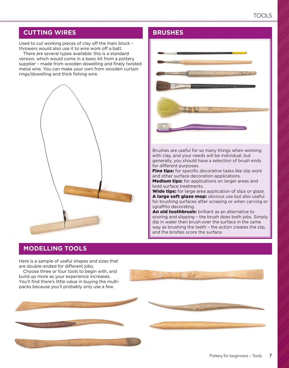 ClayCraft Preview Pages