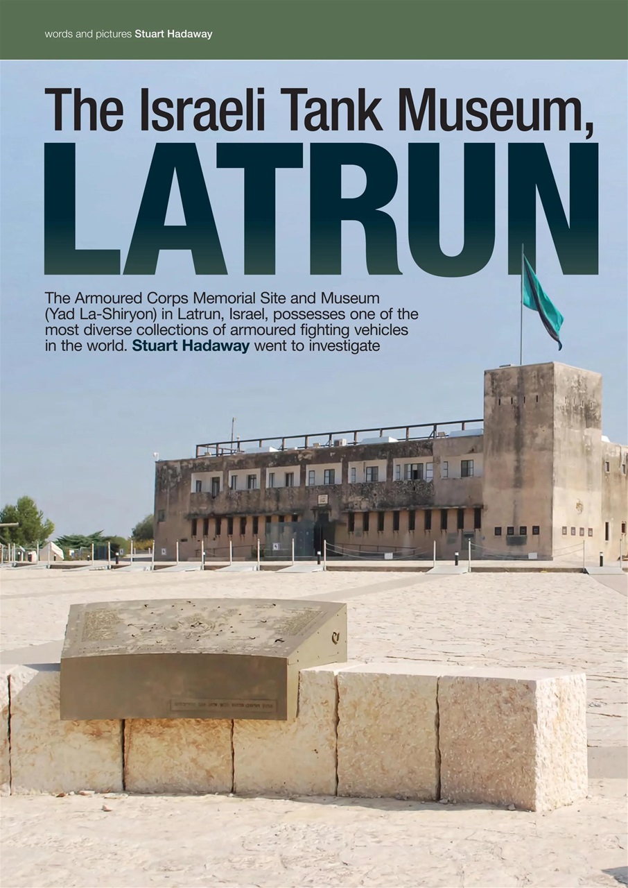 Classic Military Vehicle Preview Pages