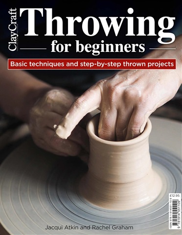 Claycraft - Throwing for Beginners issue Claycraft - Throwing for Beginners