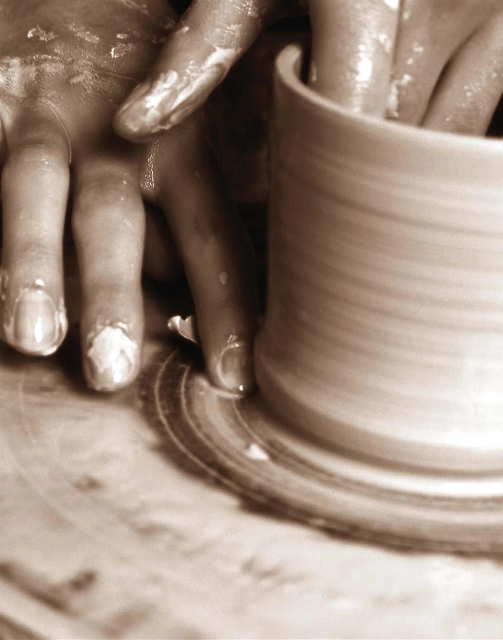 ClayCraft Preview Pages