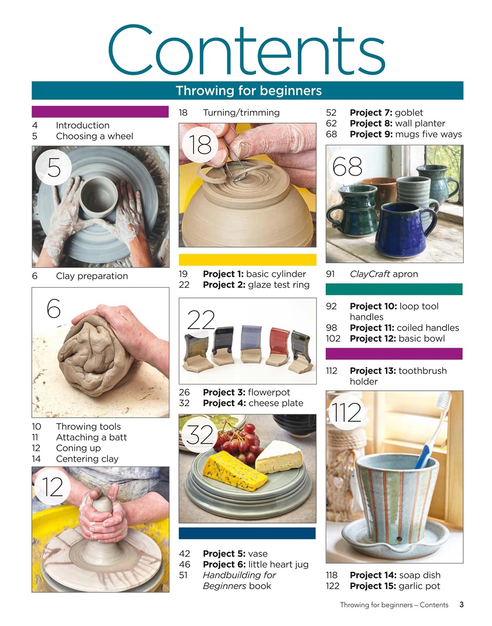 ClayCraft Preview Pages