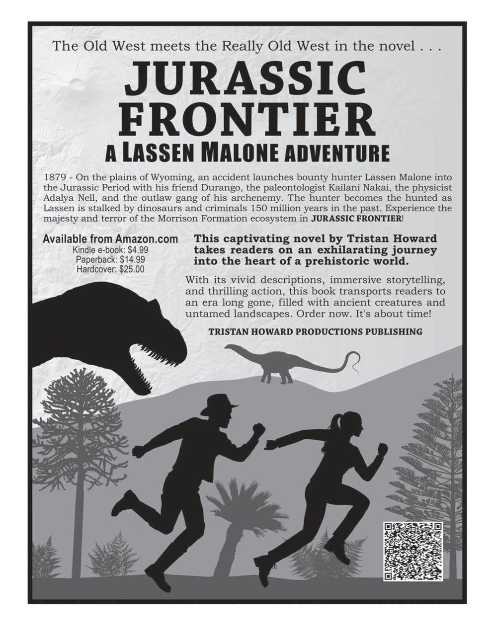 Prehistoric Times Preview Pages