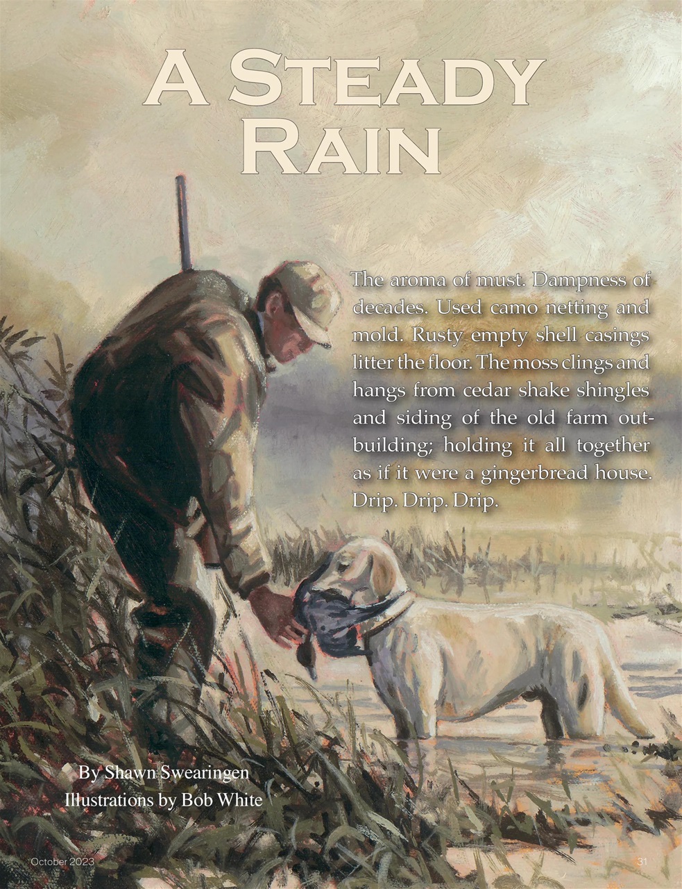 American Waterfowler Preview Pages