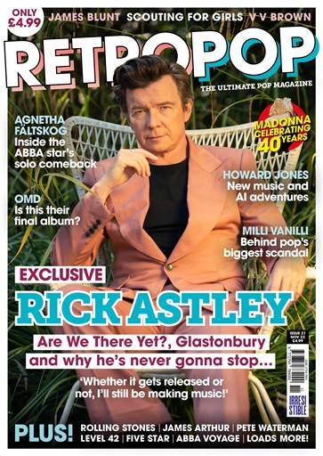 Retro Pop issue 