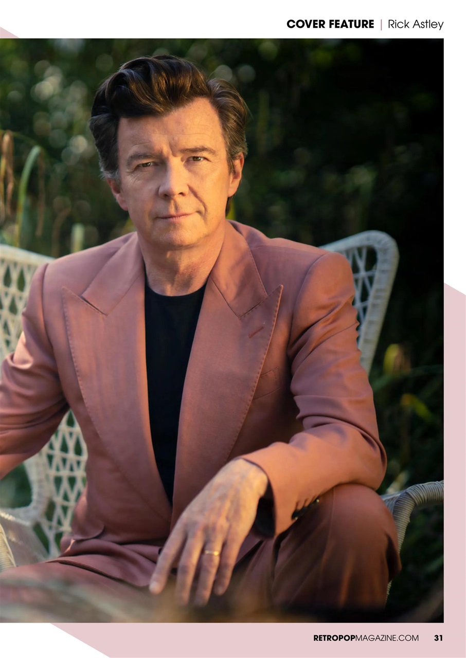 Retro Pop Preview Pages