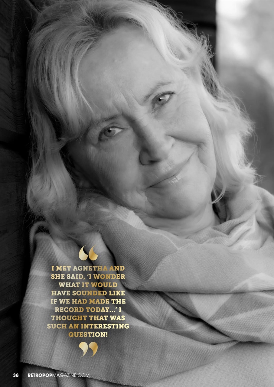 Retro Pop Preview Pages