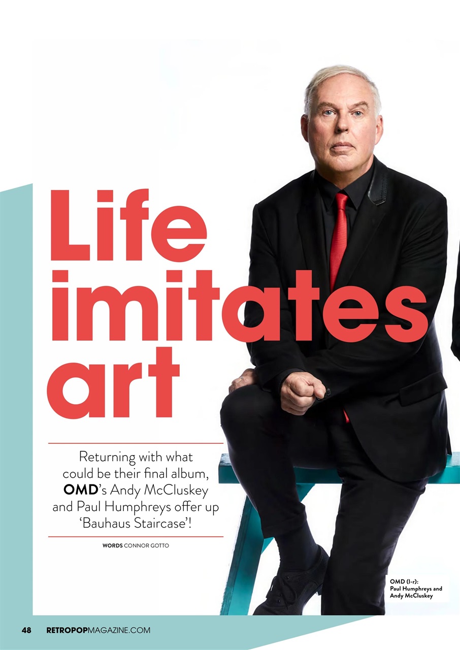 Retro Pop Preview Pages