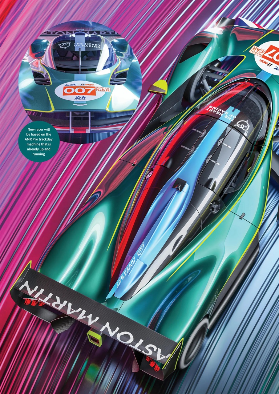 Autosport Preview Pages