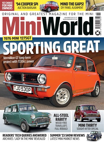 Mini World issue Nov-23